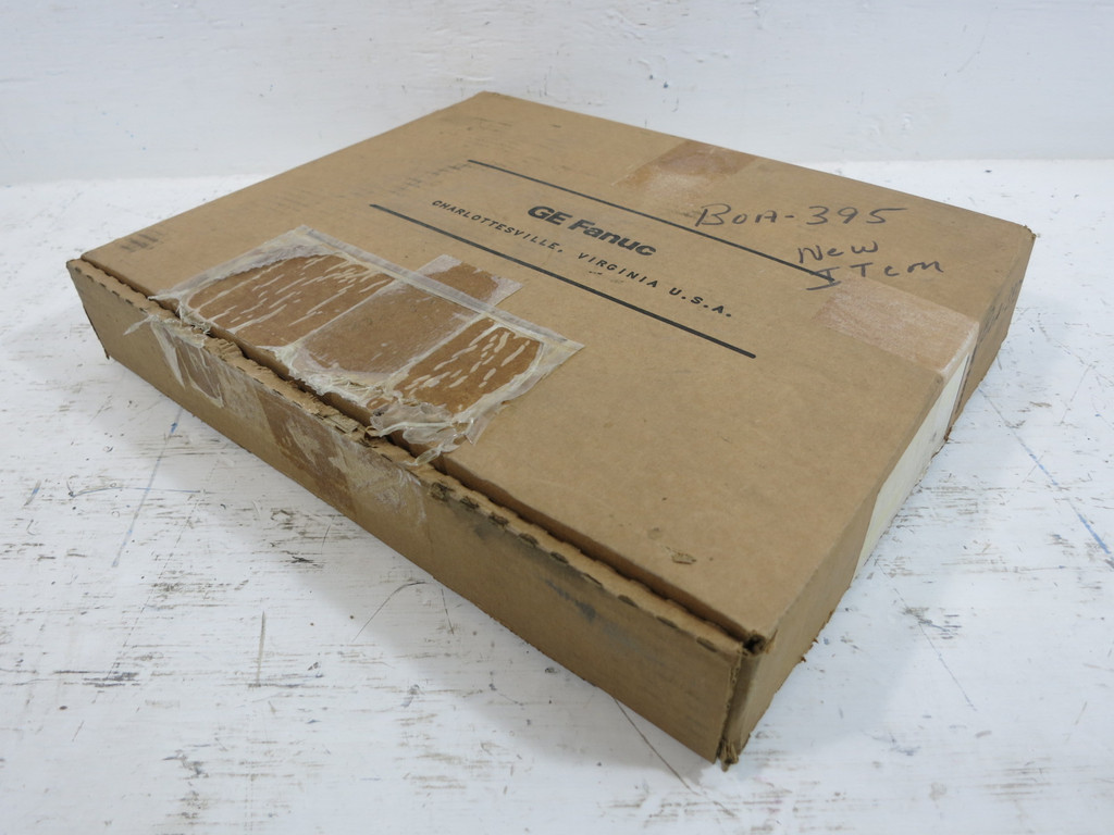 GE Fanuc Series 6 IC600-CB526R Expanded Logic Control Module PLC IC600CB526R New (TK4900-1)