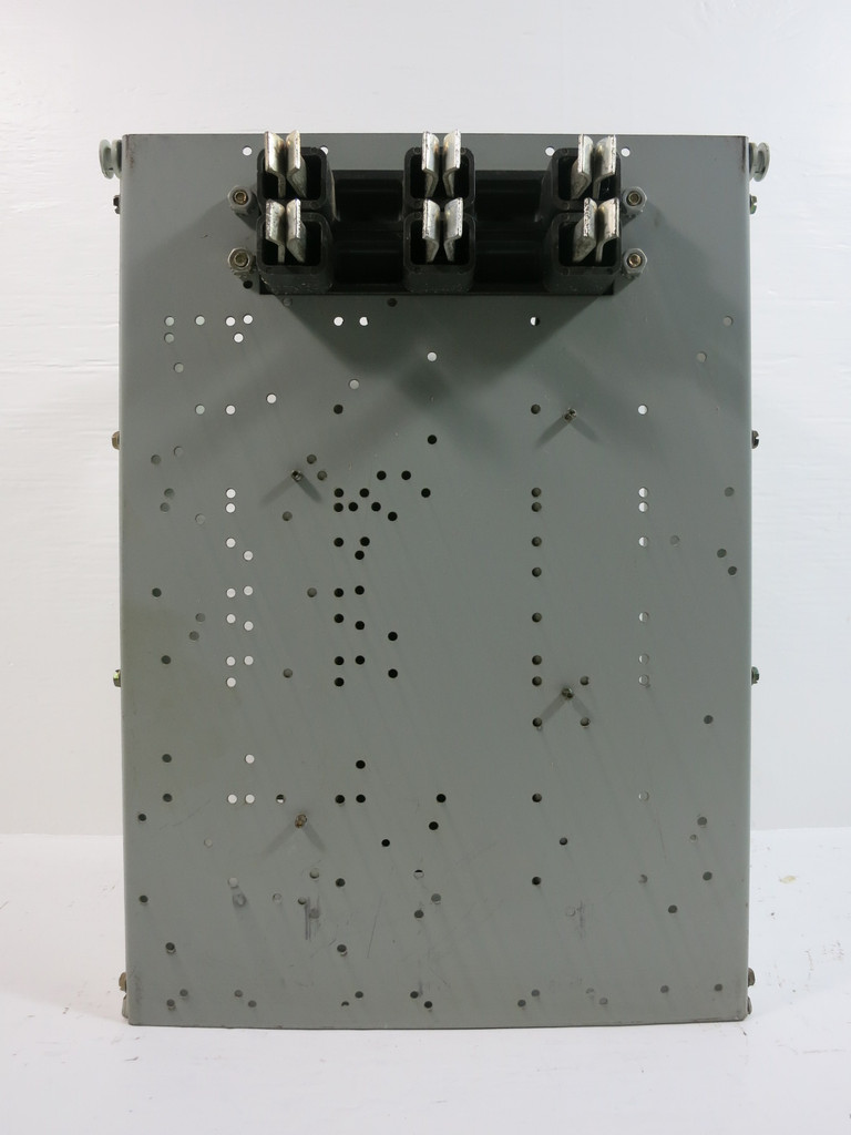 Westinghouse Type W 200 Amp Breaker Feeder Motor Control Center Bucket 18" 200A (TK4926-11)