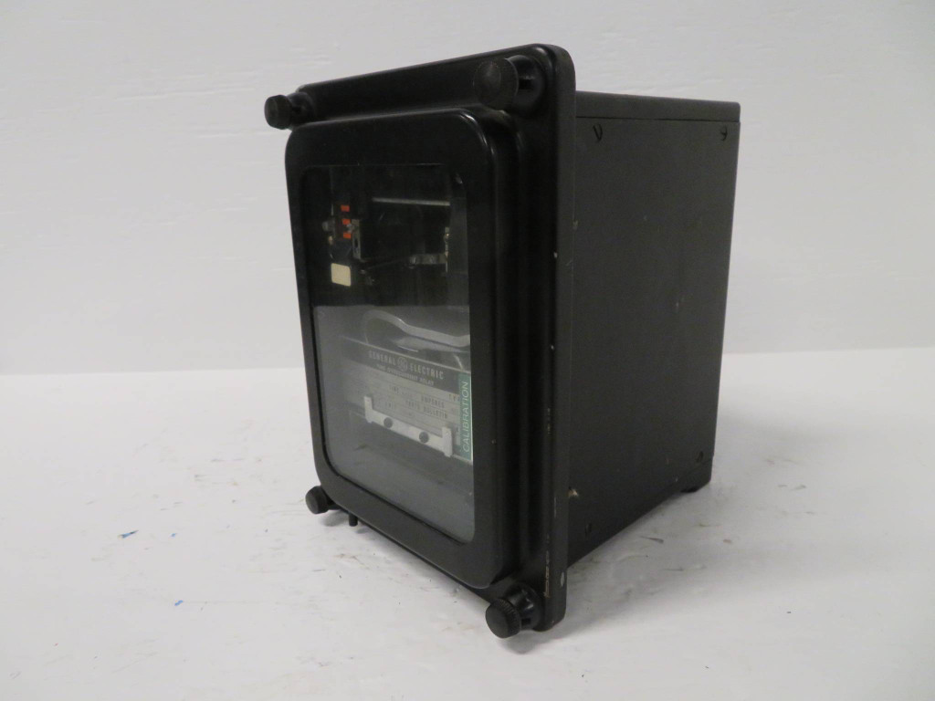 General Electric 12IAC77B1A Time Overcurrent Relay Extremely Inverse GE IAC 60 (NP2309-27)