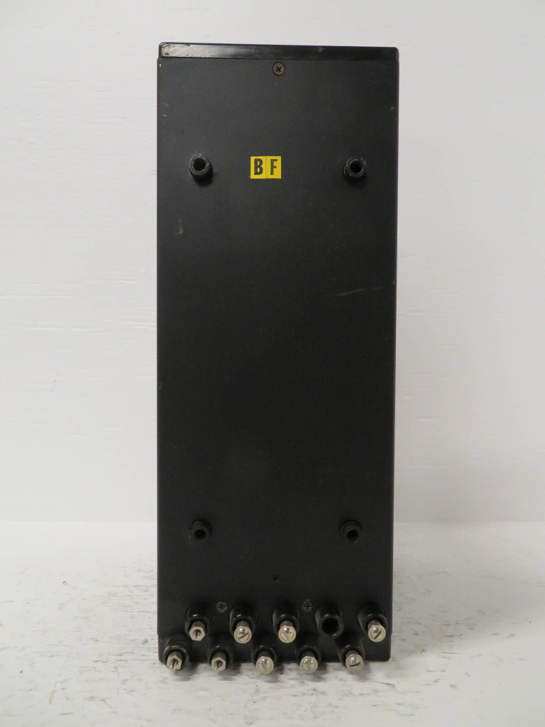 GE 12BDD15A15A Differential Relay Transformer Protection Harmonic Restraint BDD (NP2325-4)