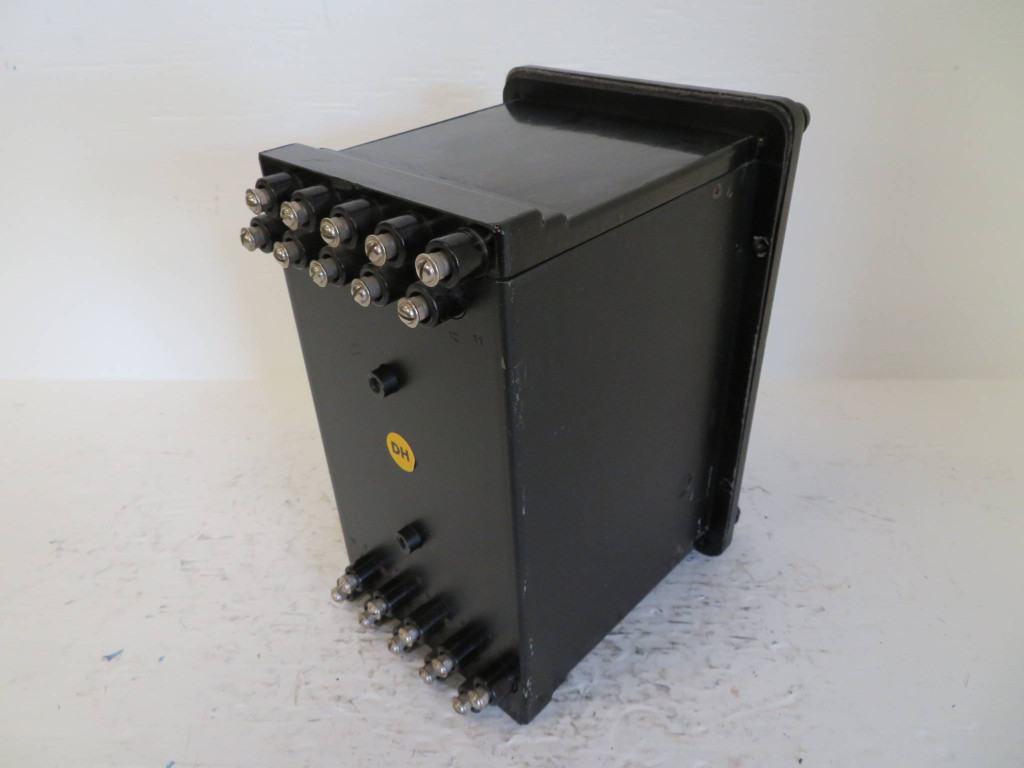 General Electric 12NLR11A7A Reclosing Relay GE 12NLR 11A7A 125 V DC (NP2343-2)