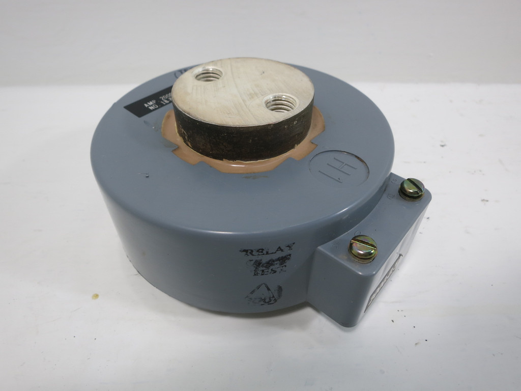 Siemens 18-811-676-509 Current Transformer Ratio 2000:0.5 CT (TK5011-21)