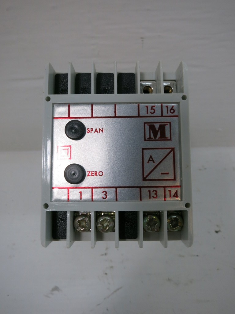 Multitek M100-AL1 Current Transducer 0.25% at 60Hz 0-5A (TK5018-5)