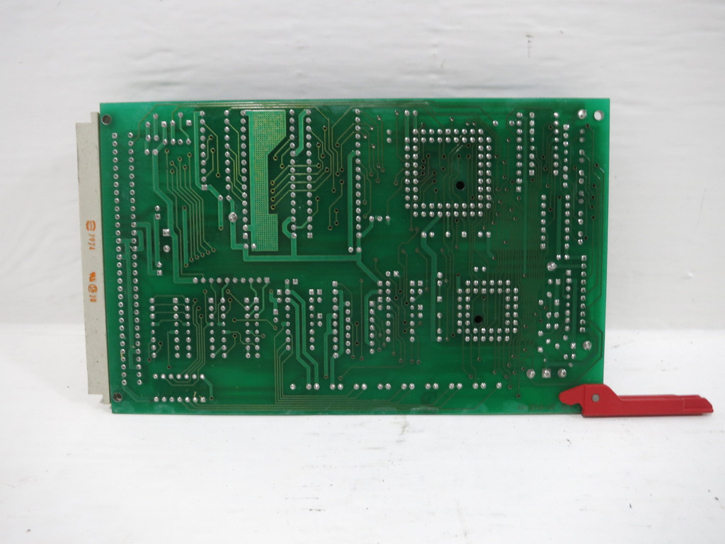 KM Kistler-Morse 63-1245-01 Microprocessor Module Card Board PLC (TK5055-1)