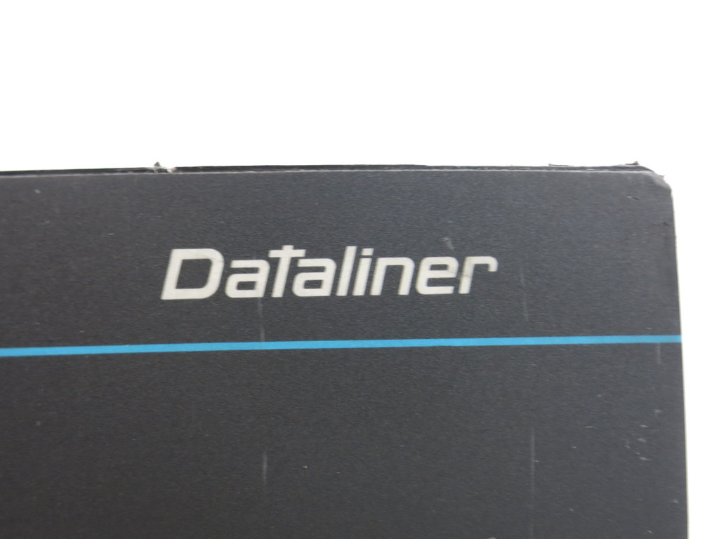 Allen Bradley 2706-E43J64B1 Dataliner Series D Rev. E Message Display (TK5107-1)