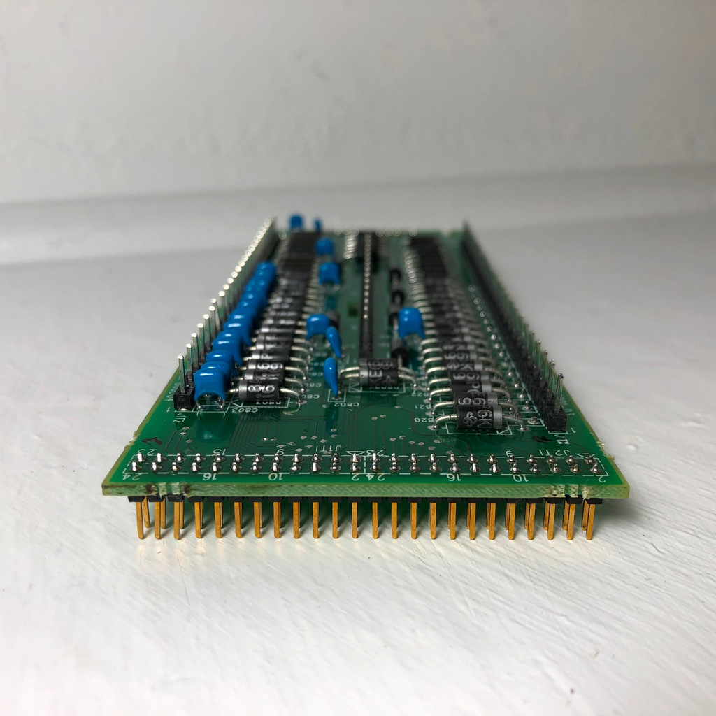 GE Multilin 1228-0001-D3 T-800 Transorb Board SR469 806504 General Electric (EM3611-5)