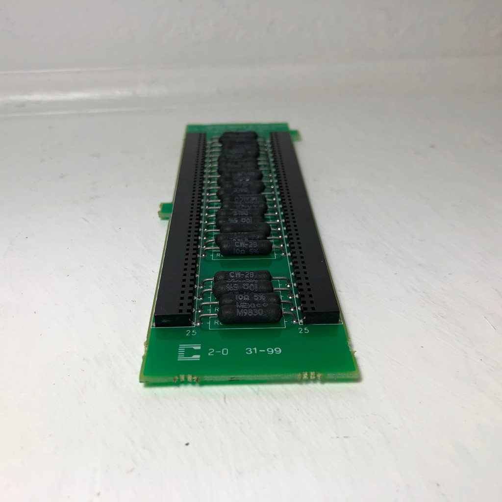 GE Multilin 1228-0001-D3 Z-800 Board SR469 / SR489 DWG 806510 General Electric (EM3615-4)