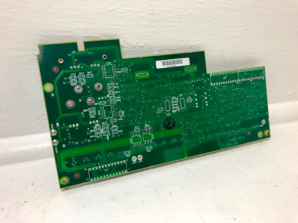 GE Multilin 1228-0003-D6 SR469 I-700 Analog IO Subsystem Board Relay D6 806500 (EM3640-3)