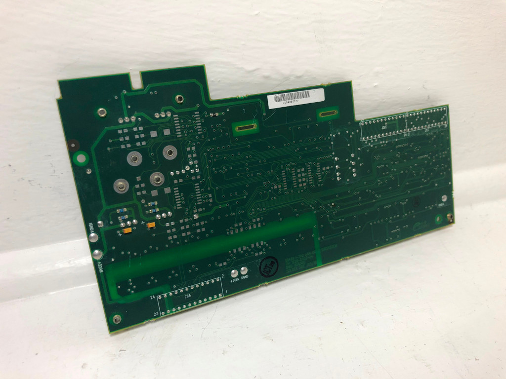 GE Multilin 1228-0003-D4 SR469 I-700 Analog IO Subsystem Board Relay D4 806500 (EM3639-1)