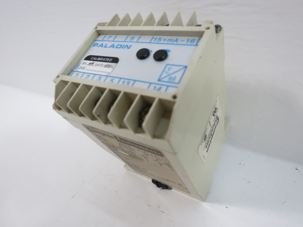 Crompton Instruments 253-TVLU AC Transducer Relay 253-TVLU-PZHGC6DG (TK5197-6)