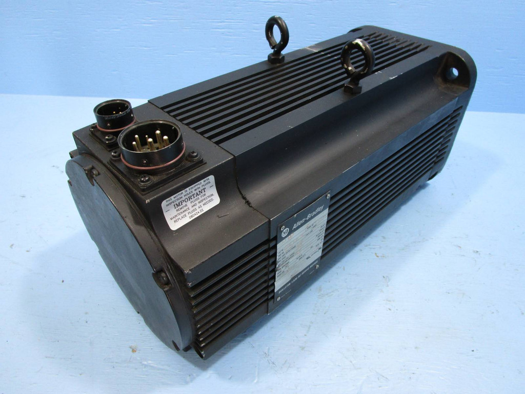 Allen Bradley 1326AB-B730E-21 AC Servo Motor AB 1326ABB730E21 1326 3000 PS180040 (EBI0163-1)