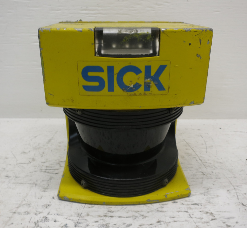 SICK Optic AG PLS101-112 Proximity Laser Safety Scanner Light Sensor PLS101112 (TK5204-1)
