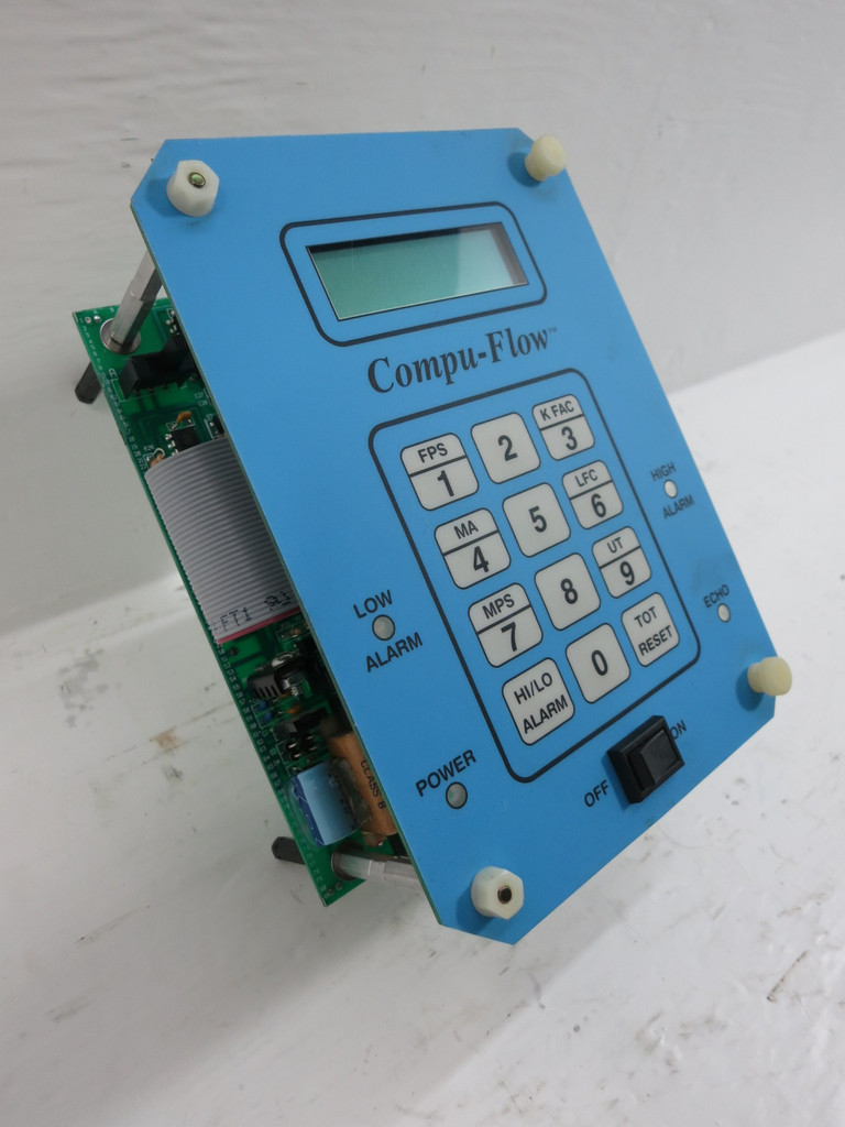 Compu-Flow Model C4 Doppler Ultrasonic Flow Meter (TK5240-1)
