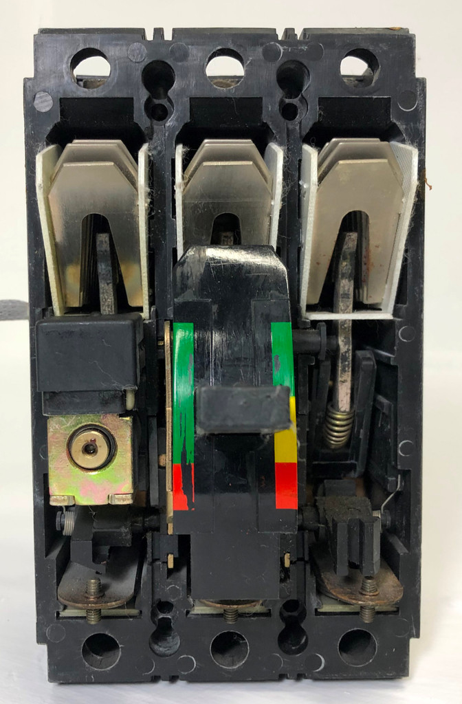 ABB SACE SN 160 Circuit Breaker w/ Shunt 690V 3 Pole 160 Amp SN160 (EM3723-2)