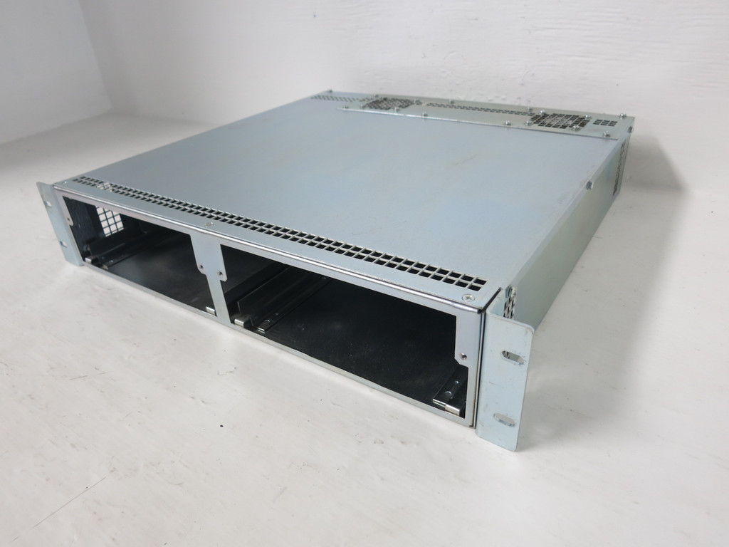 ABB PHARPSCH-10000 Power Supply Chassis PN 10000823 Bailey P-HA-RPS-CH10000 (TK5353-3)