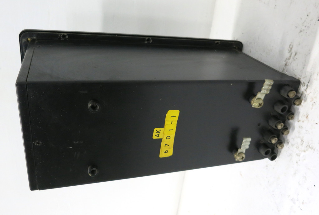 GE 12IBC53K2A Phase Directional Overcurrent Relay Type IBC 120V General Electric (DW1763-3)