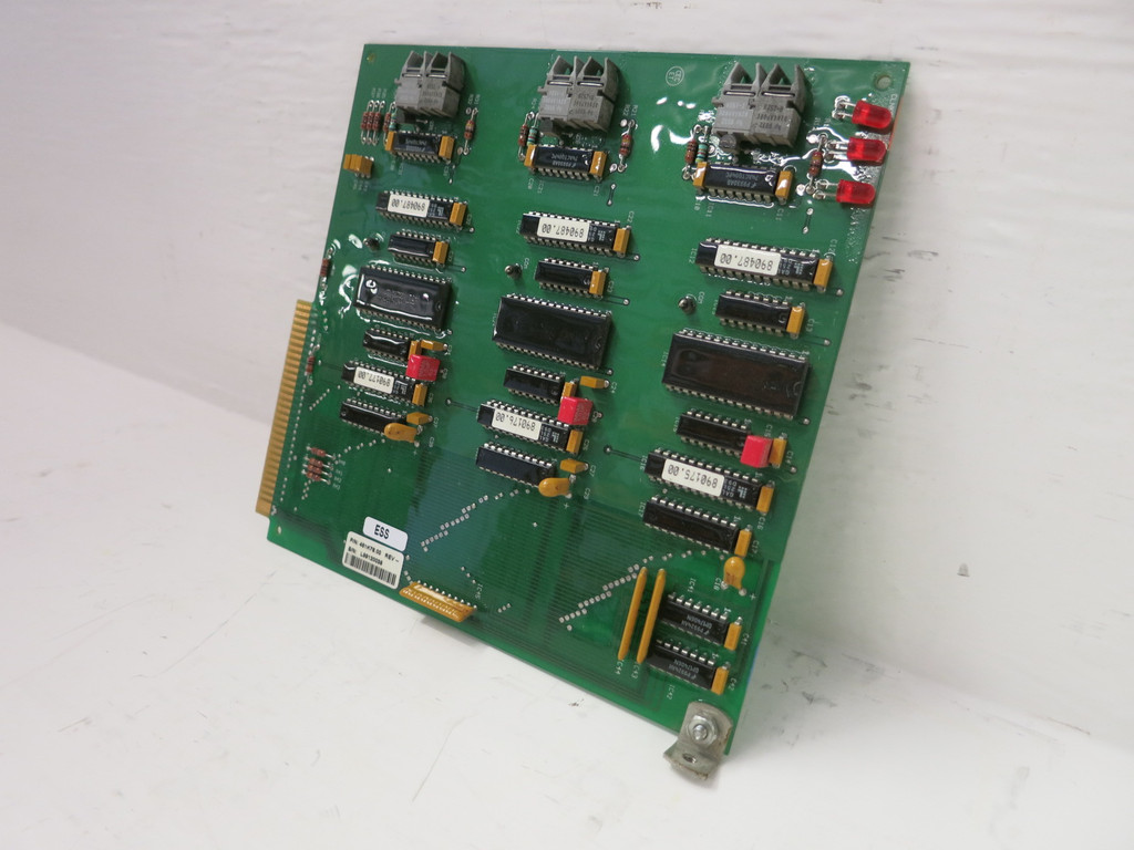 Robicon 461K78.00 Board PLC Card Module (TK5410-3)