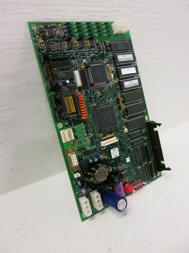 Cyberex 41-09-612662 Rev A02 Micro Control Board PLC Card Module (TK5424-3)