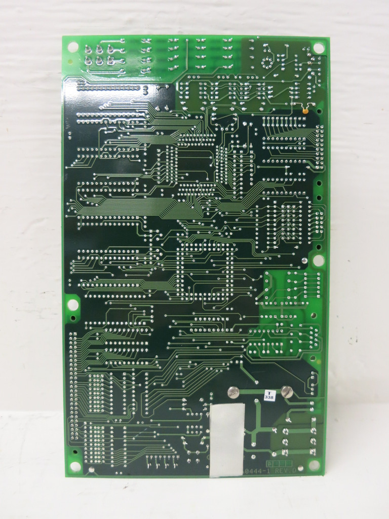Cyberex 41-09-612662 Rev A02 Micro Control Board PLC Card Module (TK5424-3)