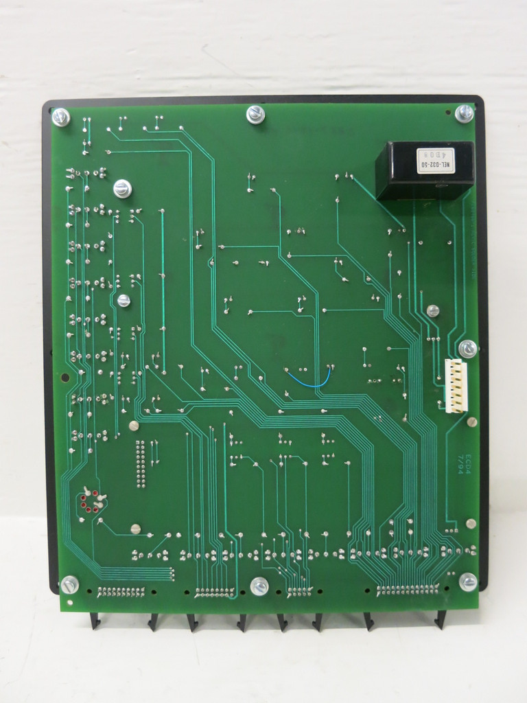 Cyberex 41-09-604671 Rev D SSW MIMIC Display Keypad Controller Operator Panel (TK5421-3)