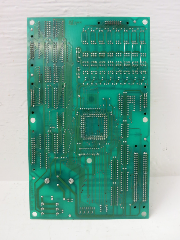 Cyberex 41-09-604482 Rev G I/O Interface Board PLC Card Module (TK5438-1)