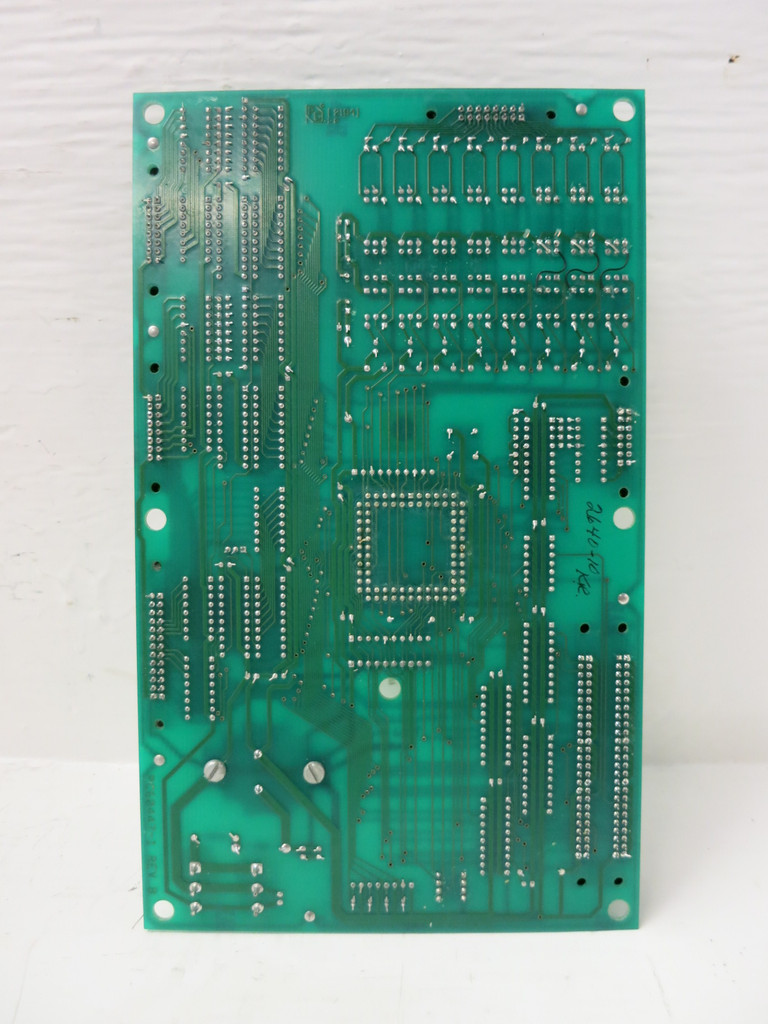 Cyberex 41-09-604482 Rev D I/O Interface Board PLC Card Module (TK5436-2)