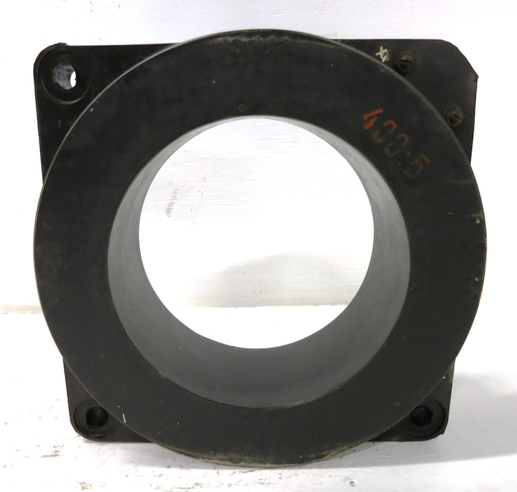 NEW GE 750X10G505 Current Transformer Type JAG-0 Ratio 400:5A CT 400:5 (DW1844-1)