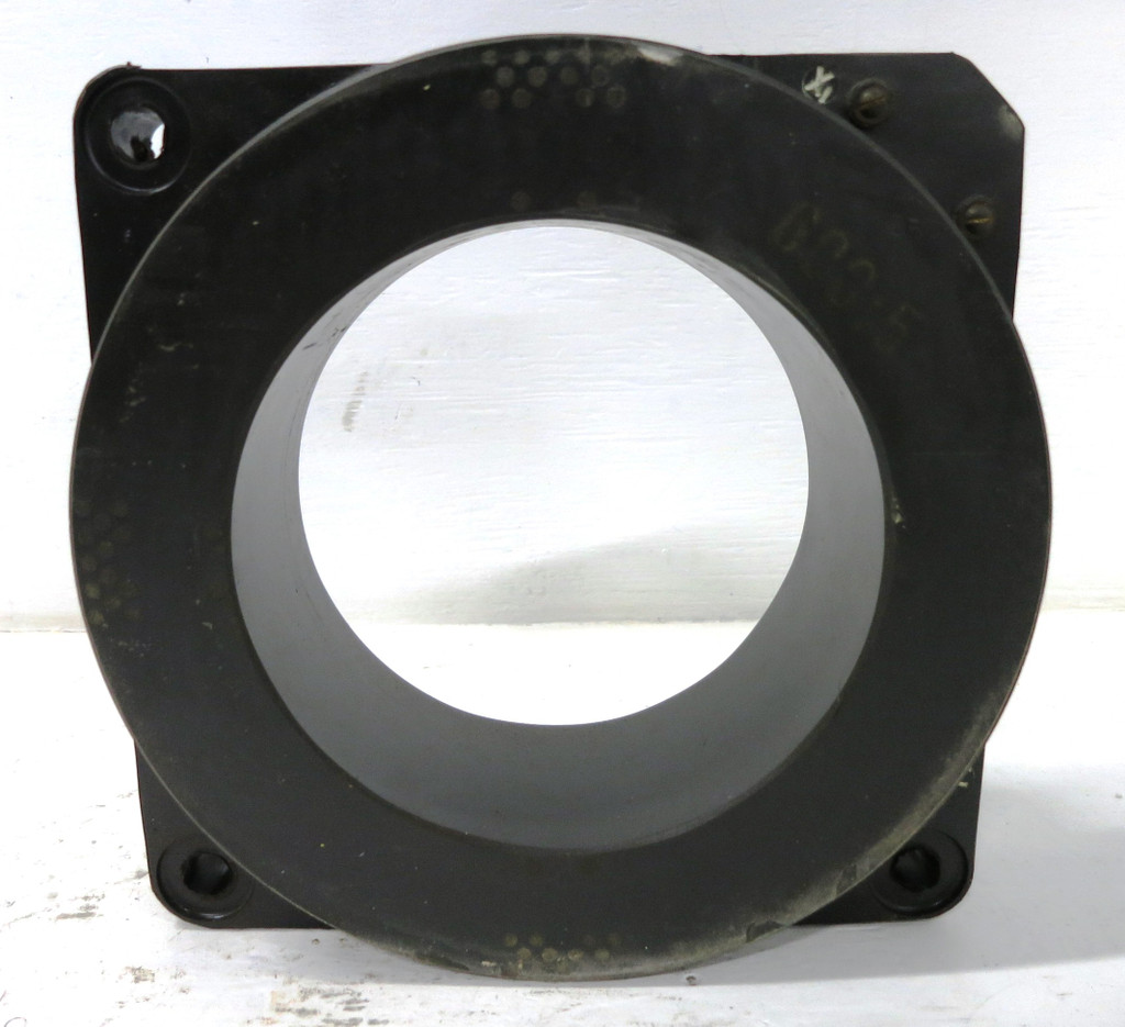 NEW GE 750X10G507 Current Transformer Type JAG-0 Ratio 600:5A CT 600:5 (DW1845-1)