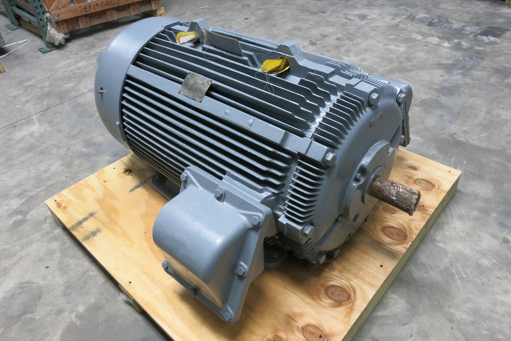 REBUILT IEM 768200 250HP 1788RPM 2300V 449TS HTEFC-XP Explosion Proof AC Motor (PM3027-3)