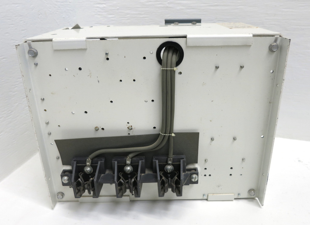 Cutler Hammer F10 Unitrol Size 1 Starter 15A Breaker Type 12" MCC Bucket 15 Amp (DW1898-23)