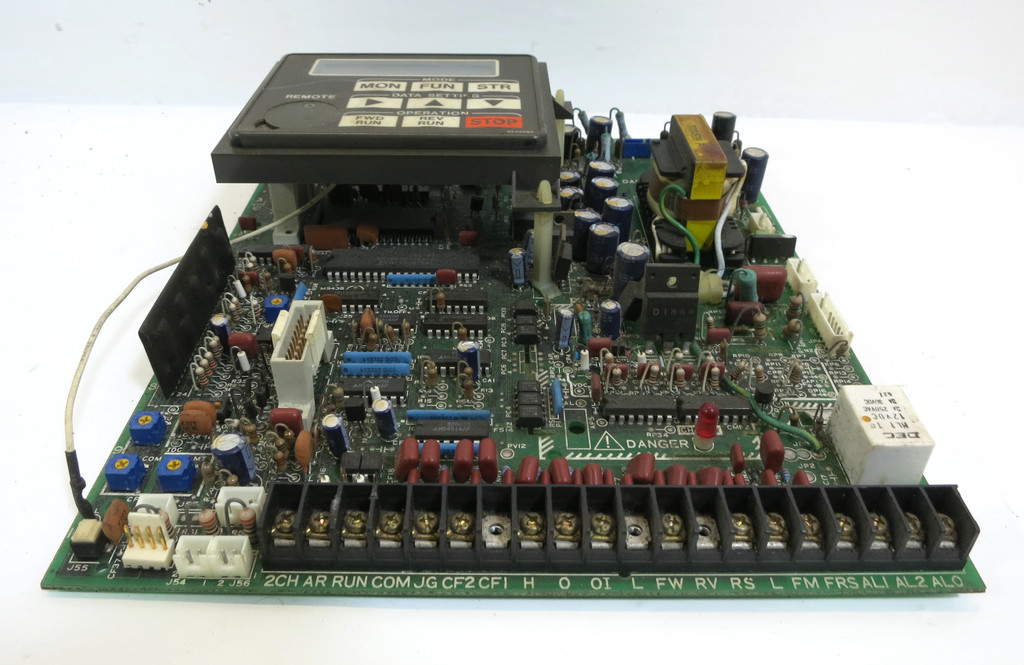 Hitachi 2B017130-1 HFC-VWS VS Drive Board Display HFCVWS 2B0171301 (DW1987-1)