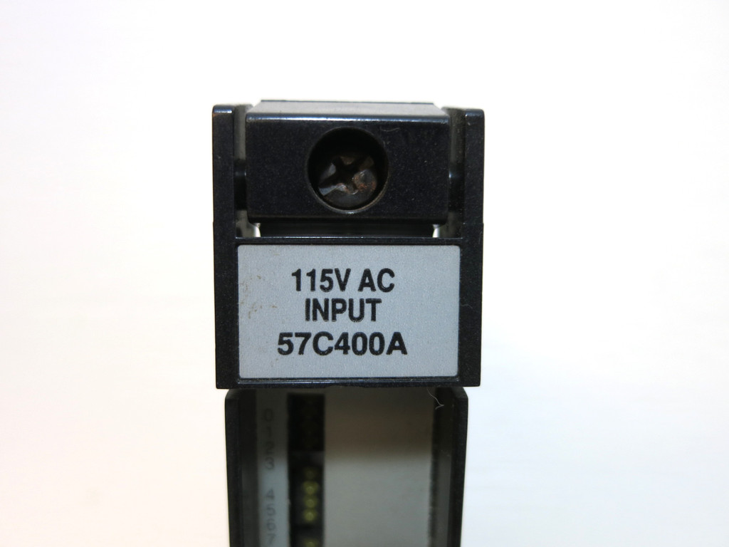 Reliance Electric 57C400A Input Module PLC AutoMax 57C400 57400-1 802284-68A (DW2020-2)