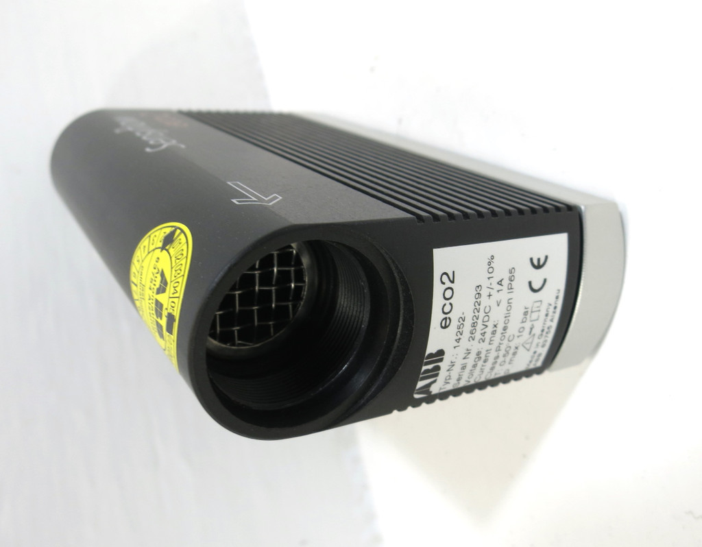 ABB Sensyflow ECO2 Thermal Mass Flowmeter Dynamic 14252 TMF200 Meter