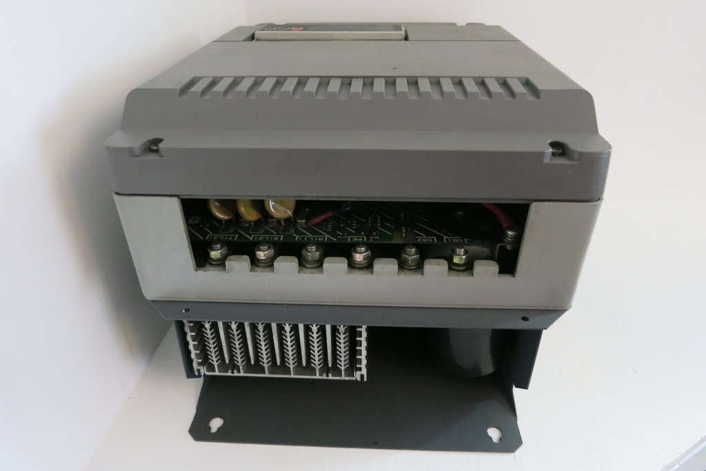 Emerson MX-4800-CE Brushless AC Servo Drive 22kW 48A ControlPLC 960197-10 MX4800 (PM3062-1)