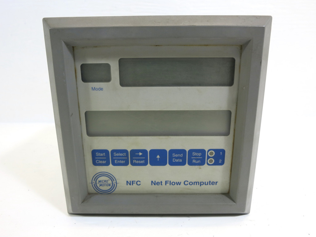 Micro Motion NFC11S Net Flow Computer PLC Control MicroMotion NFC-11S (DW2137-1)