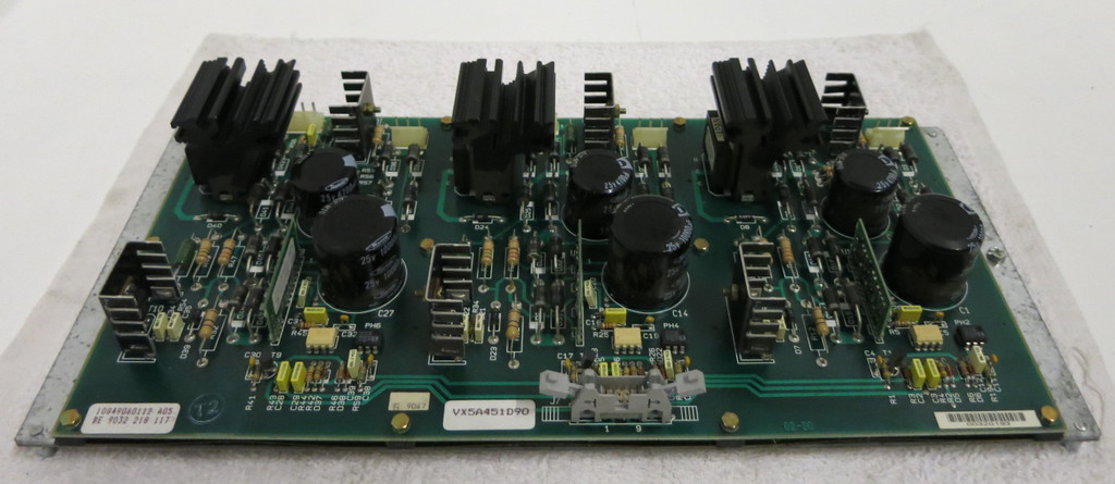 New Telemanique VX5A451D90 Power Board PLC NIB 10849060112 A05 G 9137 (GA0130-1)