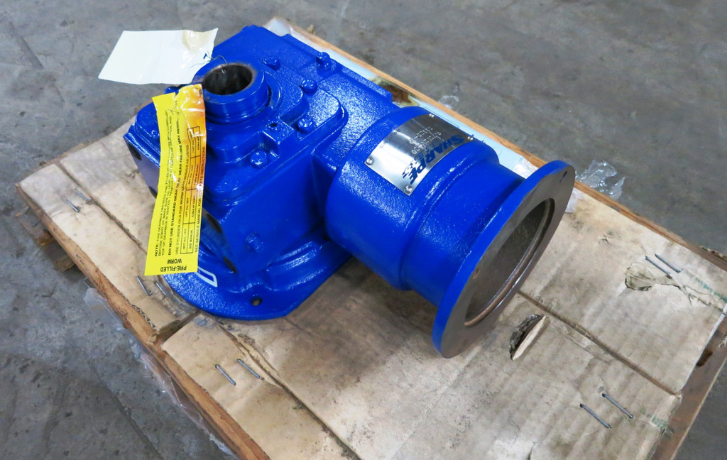 NEW Sharpe Mixers Model 0.75E2V-30 Gear Box E Series Gearbox .75E2V30 (DW2235-1)