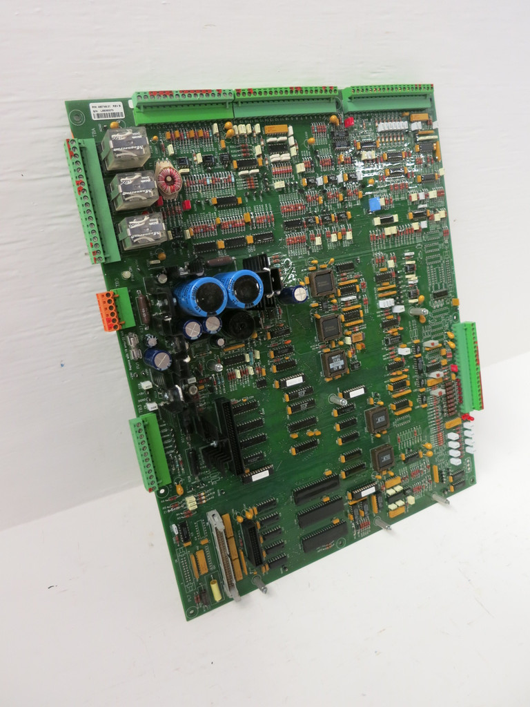 Robicon 460T46.01 Rev B PC Power Interface Board PLC Card Module (TK5411-1)