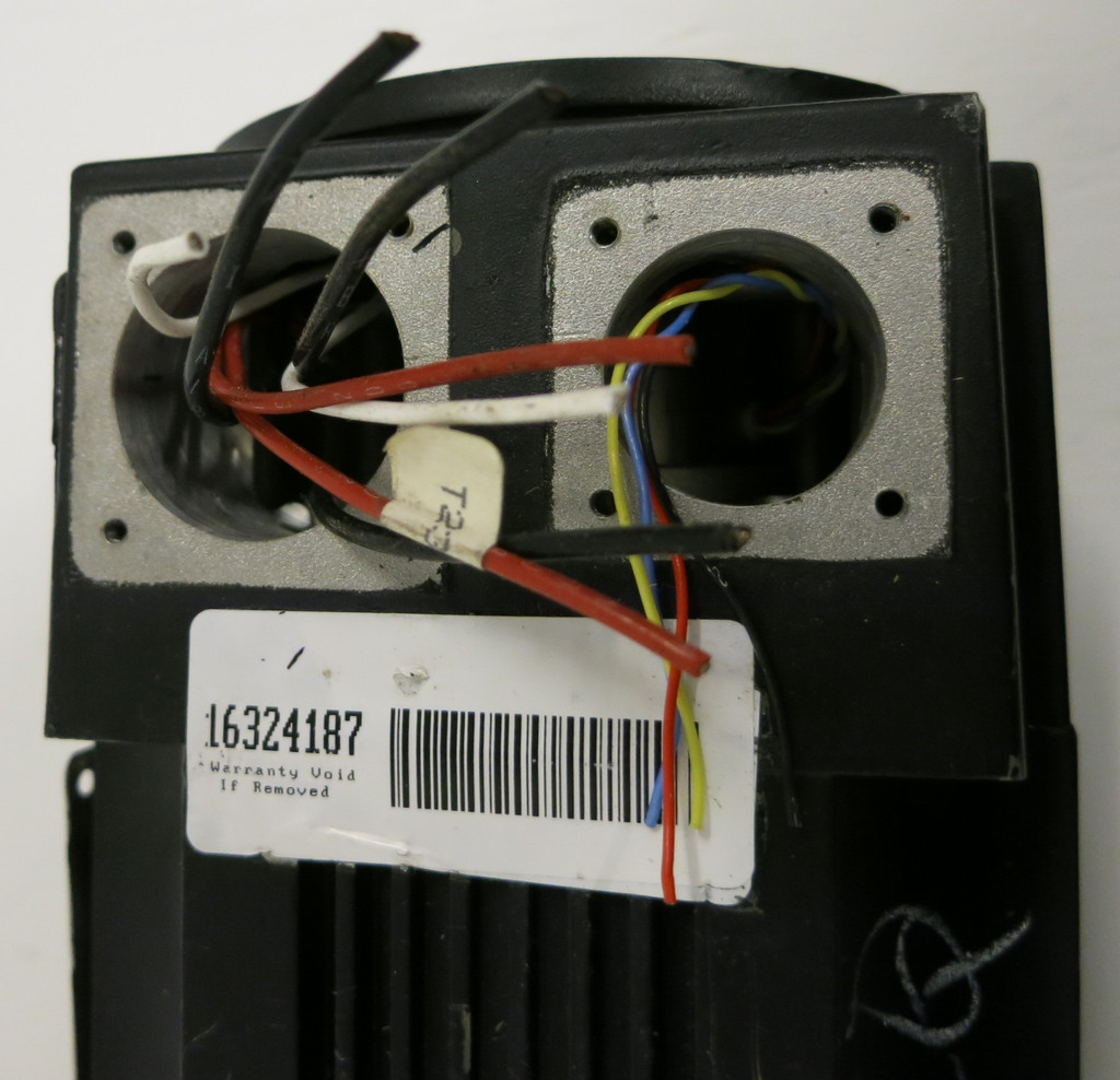 Reliance Electric 1326AB-B430E-21 Craft Servo Motor 155275 3200 RPM 240V (GA0282-1)