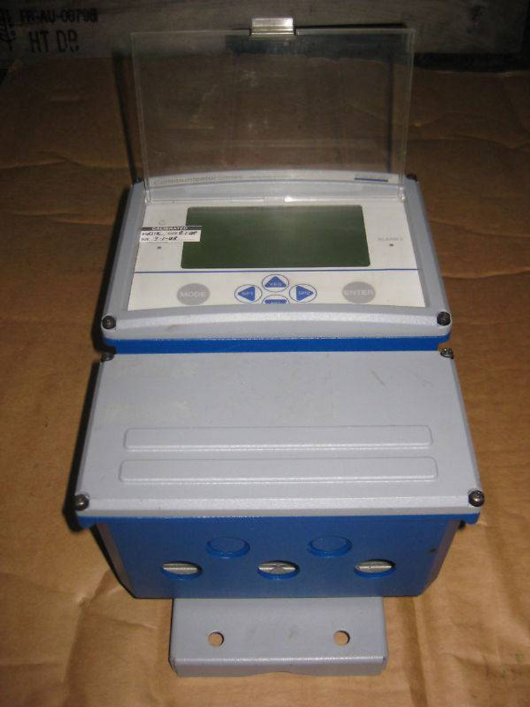 Foxboro 875CR-A3F-A Electrochemical Intelligent Analyzer 875CRA3FA Transmitter (EBI1507-2)