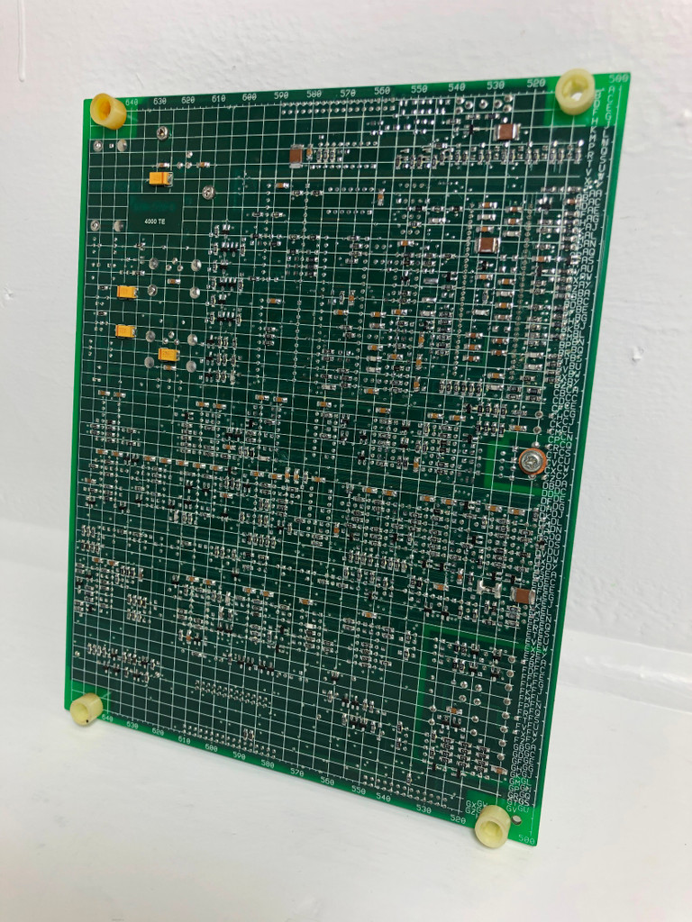 Reliance Electric 804.12.14C Drive Control Board PLC 1002 1156611 CA1-94V-0 (EM4021-2)