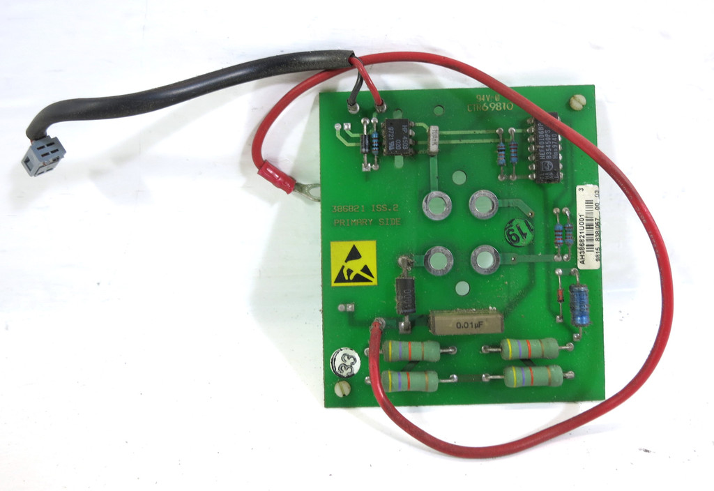 Eurotherm 386821 Issue 2 AH386821U001 590 DC Drive Board SSD Micro (DW2525-1)