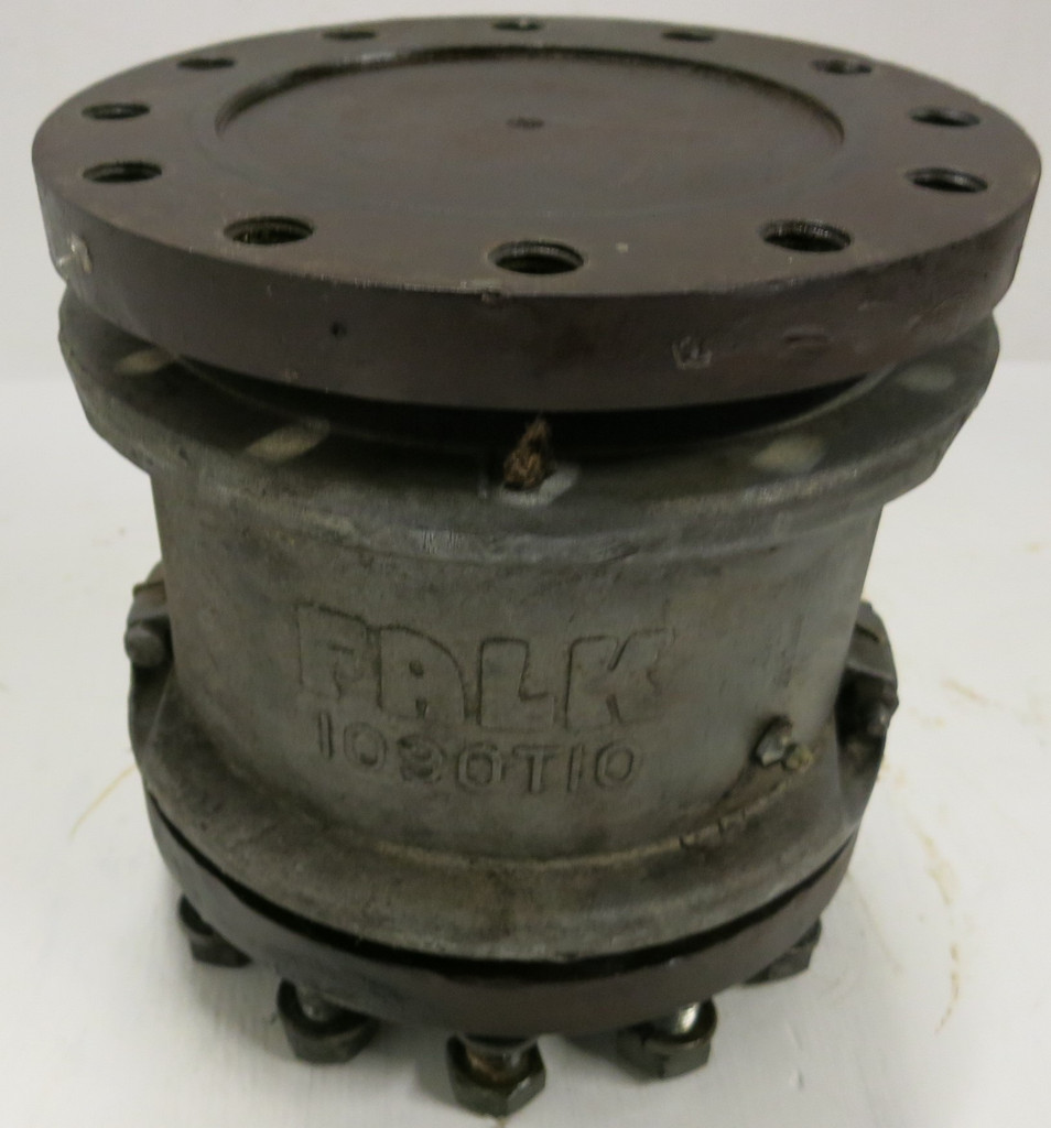 Falk Steel Coupling with Cover 1090TI0 Grid Assy 8.5" x 8.5" 1o9oT1o (GA0354-1)