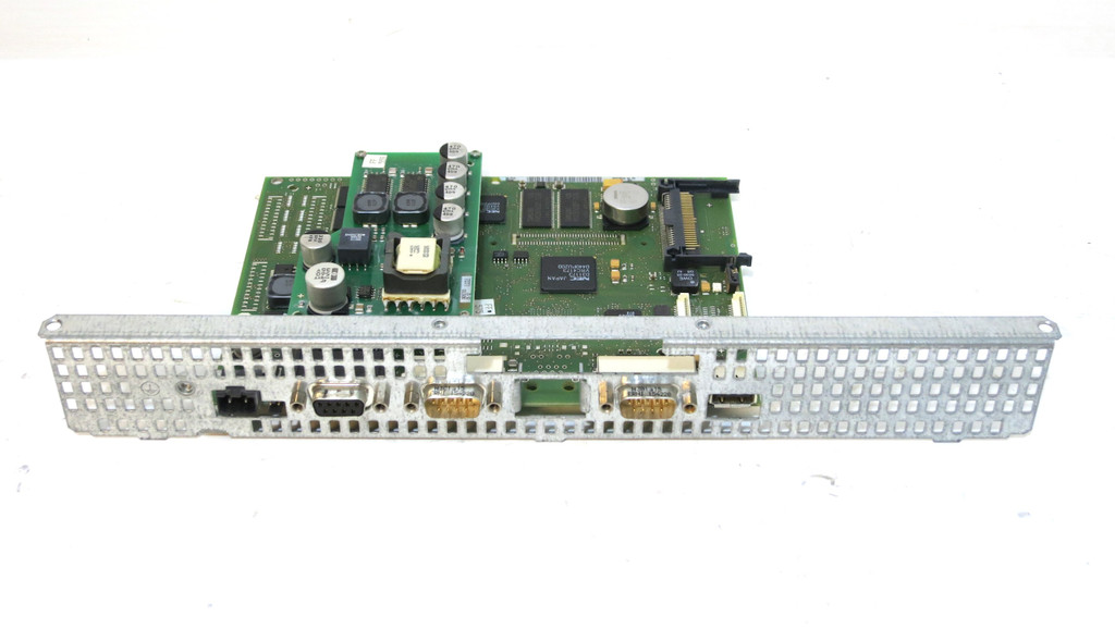 Siemens A5E00346836-1 Simatic Touch Control Board Operator Display HMI Processor (DW2605-1)