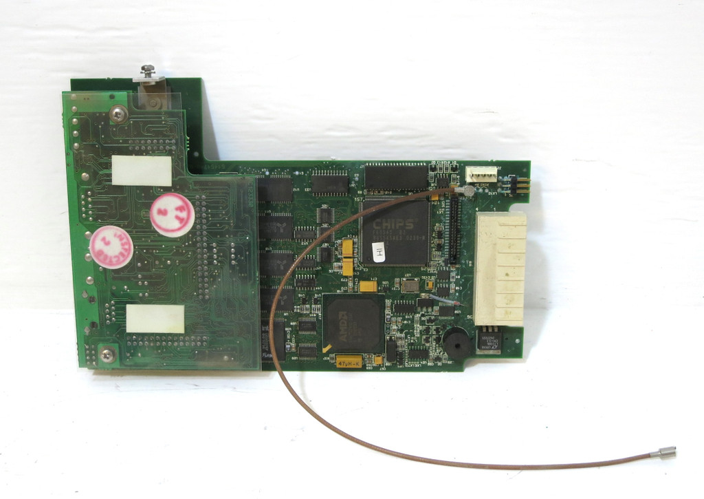 Honeywell 51451749-002 Rev V Multitrend Plus V5 Processor PCB L123037ETH Board (DW2616-1)