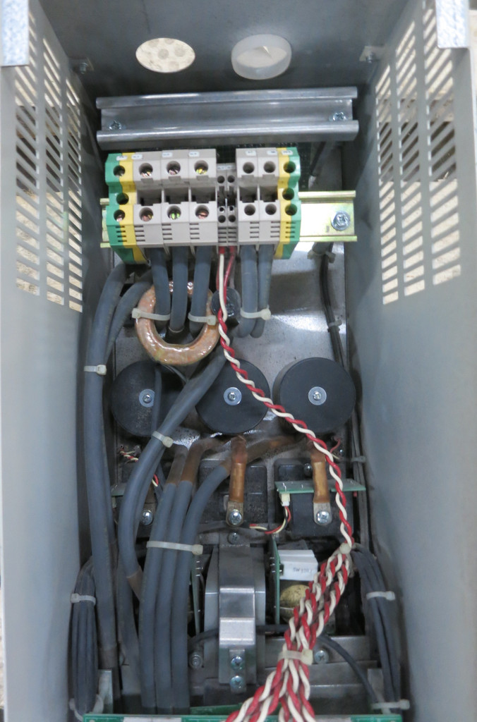 Reliance Electric SA3000AC070 CHOP AutoMax SA3000 Power Module System 897.13.10 (DW2719-11)