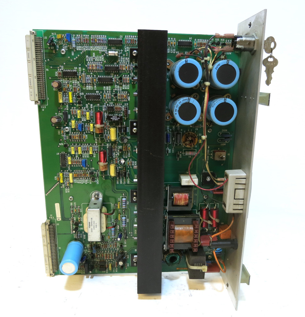 Siemens 560-2122 Simatic TI565T Power Supply Module PLC TI-565T 560T 5602122 PS (DW2762-1)