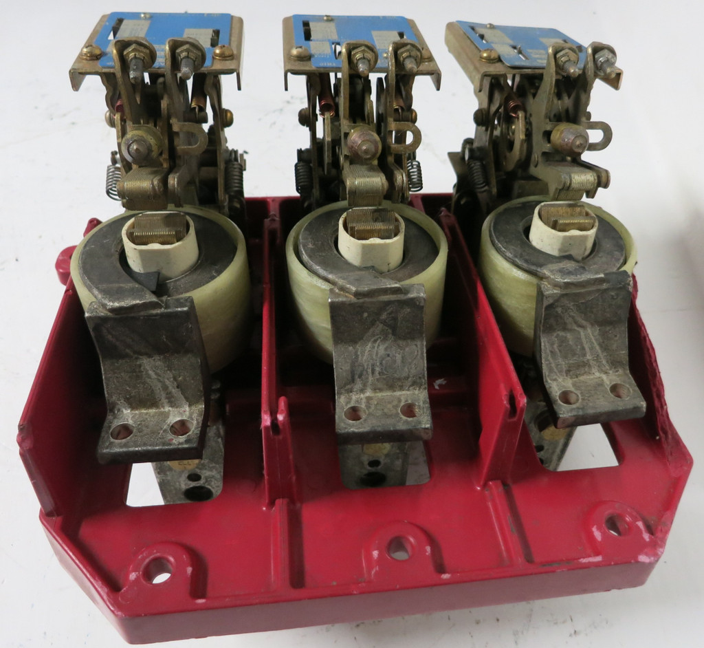 ITE OD-2 225A Direct Acting Trip Breaker Long Time 120 to 285 OD3 Flawed Divider (GA0453-2)