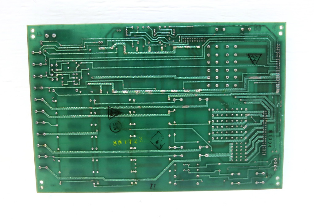 GE DS3800NPSE1C1B Mark IV Turbine Control Power Supply Board PLC Card DS3800 (DW2909-1)