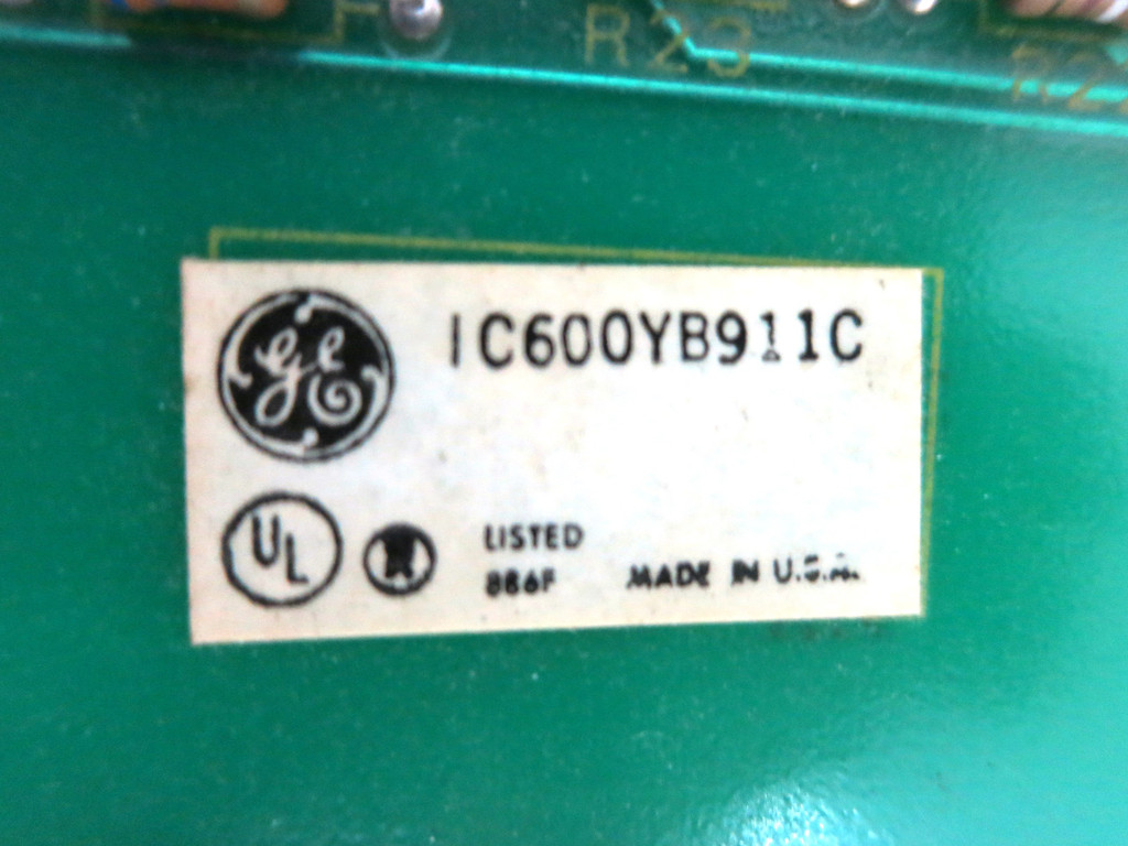 NEW GE Fanuc IC600YB911C 5 VTTL Output Module Series Six PLC Board IC600YB911 (DW2933-1)